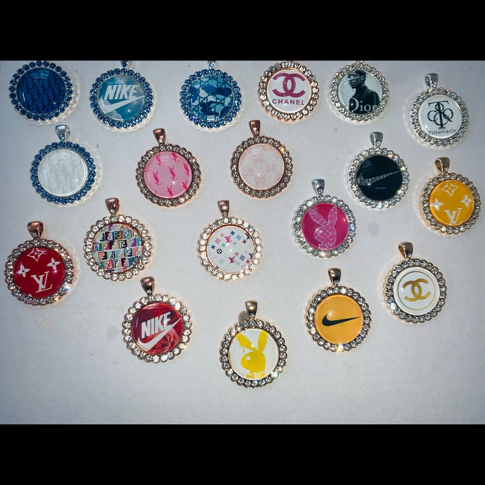 Luxury Charms